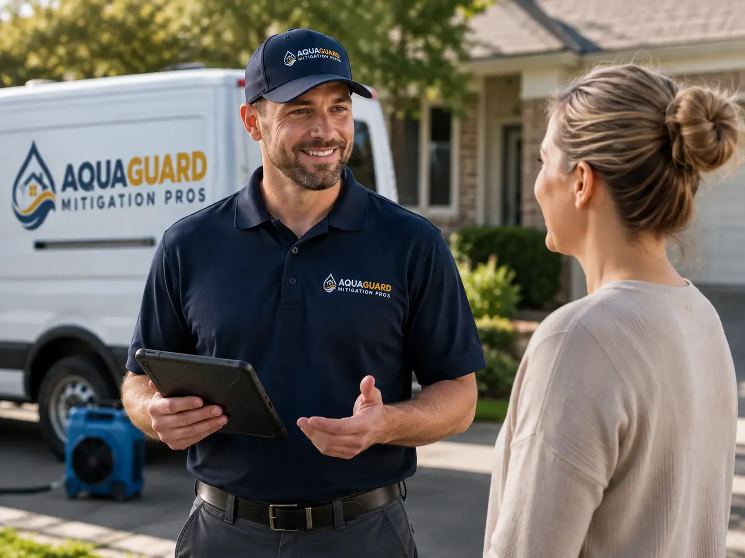 Water Damage Mitigation Gambrills, MD FAQs